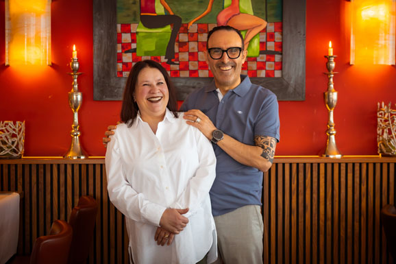 Marco & Gabi Di Modica - Trattoria Casa Di Modica, Köln -© detailliebe-photography-Sandra-Schild Marco & Gabi Di Modica - Trattoria Casa Di Modica, Köln -© detailliebe-photography-Sandra-Schild