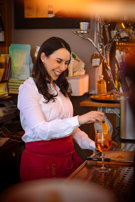 Viviana Di Modica - Trattoria Casa Di Modica, Köln -© detailliebe-photography-Sandra-Schild